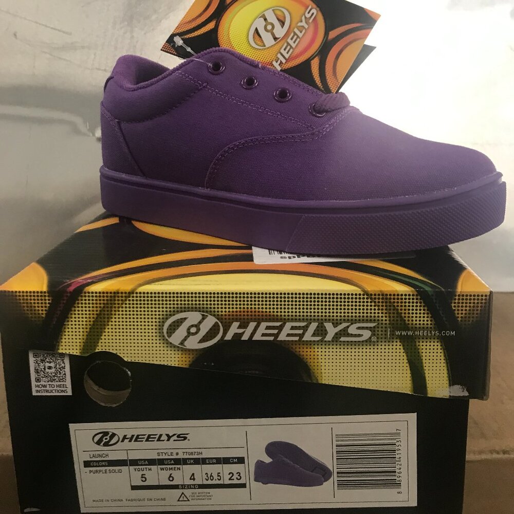 Kids Size Heely's without wheels